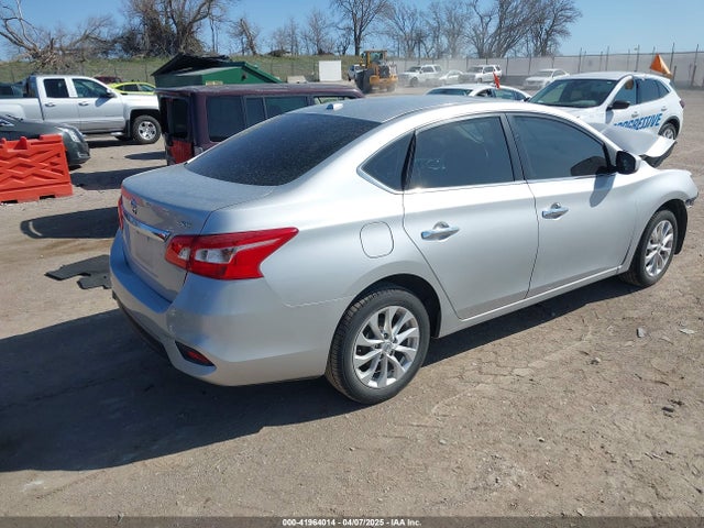 Nissan SENTRA SV 2017 3N1AB7AP5HY289013 Image 4