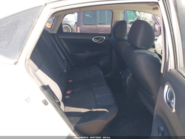 Nissan SENTRA SV 2017 3N1AB7AP5HY289013 Image 8