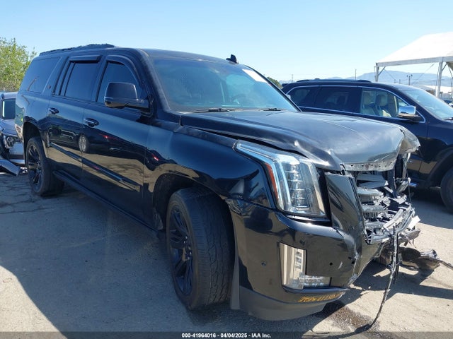 2019 CADILLAC ESCALADE ESV 1GYS4JKJXKR111432 Photo 0