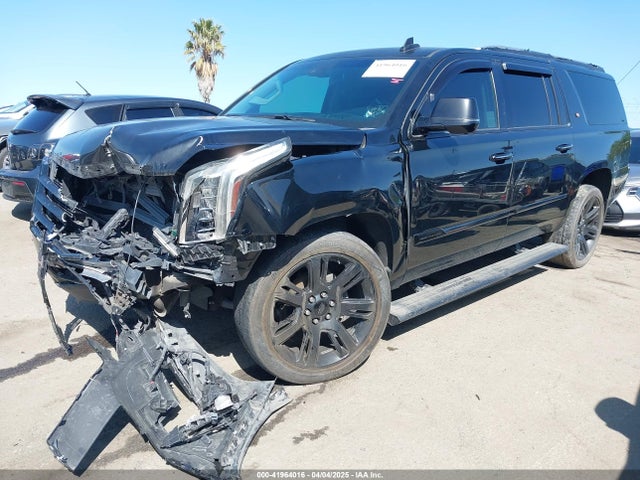 2019 CADILLAC ESCALADE ESV 1GYS4JKJXKR111432 Photo 1