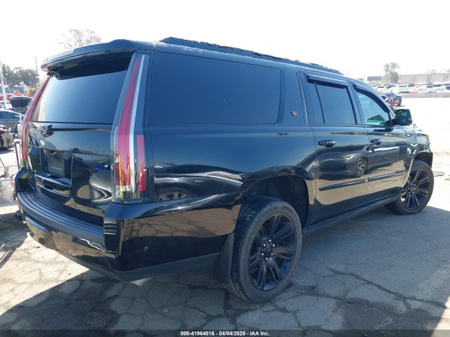 2019 CADILLAC ESCALADE ESV 1GYS4JKJXKR111432 Photo 3