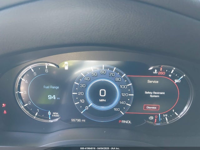 2019 CADILLAC ESCALADE ESV 1GYS4JKJXKR111432 Photo 6