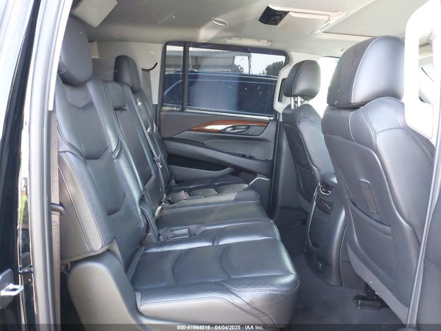 2019 CADILLAC ESCALADE ESV 1GYS4JKJXKR111432 Photo 7