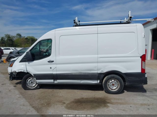 1FTYE1CG2PKB14938 Ford Transit-150 Cargo Van