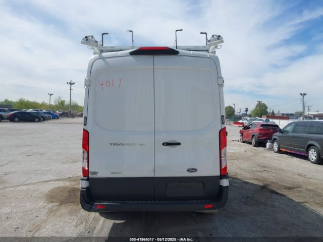1FTYE1CG2PKB14938 Ford Transit-150 Cargo Van