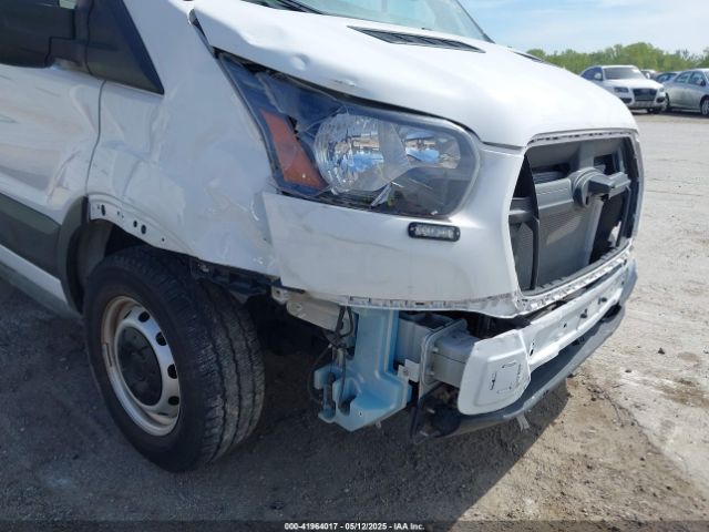 1FTYE1CG2PKB14938 Ford Transit-150 Cargo Van