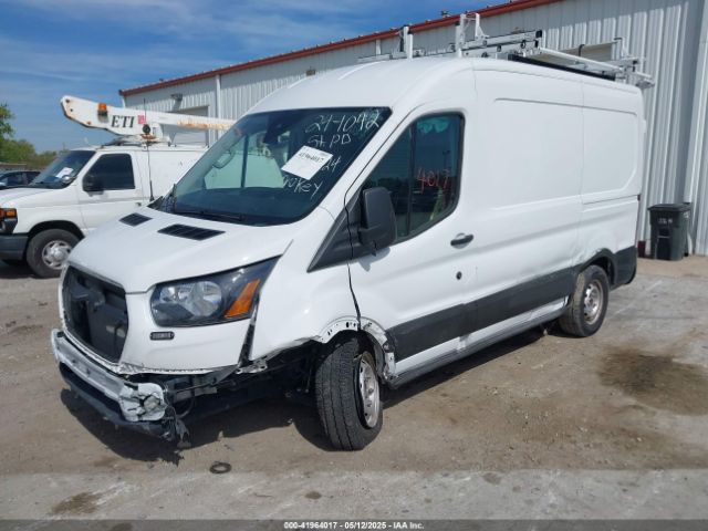 1FTYE1CG2PKB14938 Ford Transit-150 Cargo Van