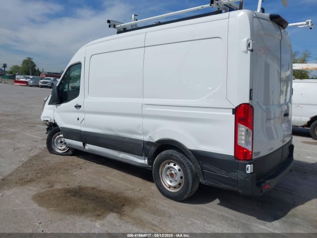 1FTYE1CG2PKB14938 Ford Transit-150 Cargo Van