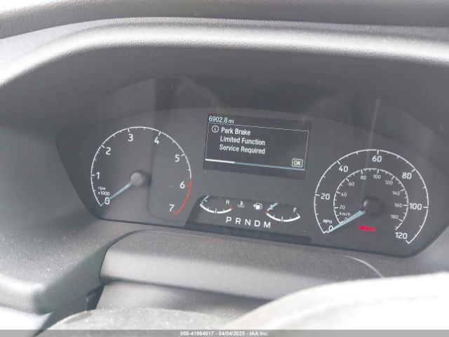 1FTYE1CG2PKB14938 Ford Transit-150 Cargo Van