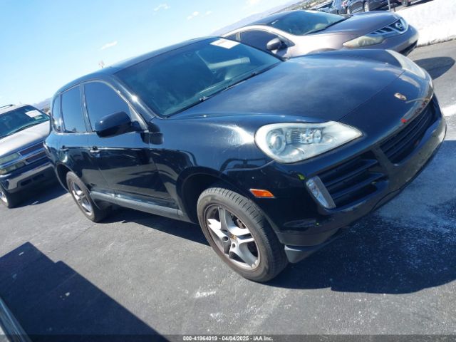 2008 PORSCHE CAYENNE WP1AA29P58LA10223 Photo 0