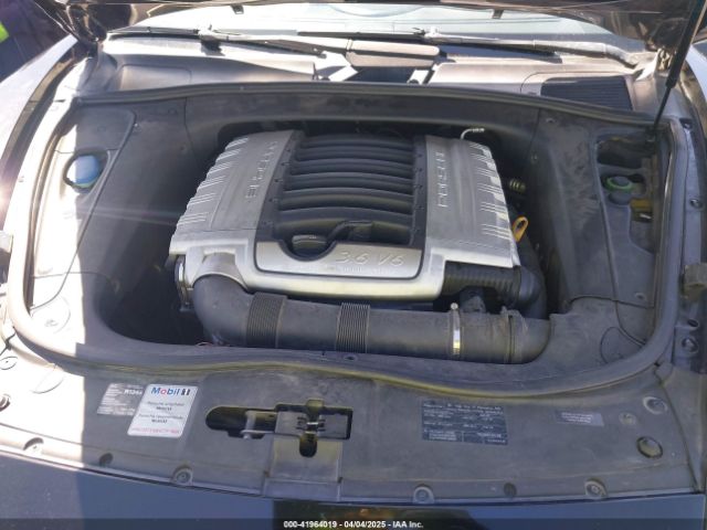 2008 PORSCHE CAYENNE WP1AA29P58LA10223 Photo 9