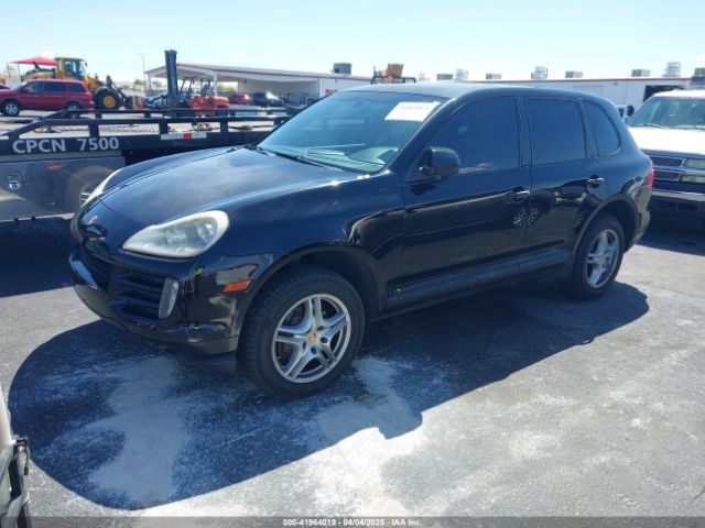 2008 PORSCHE CAYENNE WP1AA29P58LA10223 Photo 1