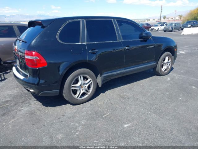 2008 PORSCHE CAYENNE WP1AA29P58LA10223 Photo 3