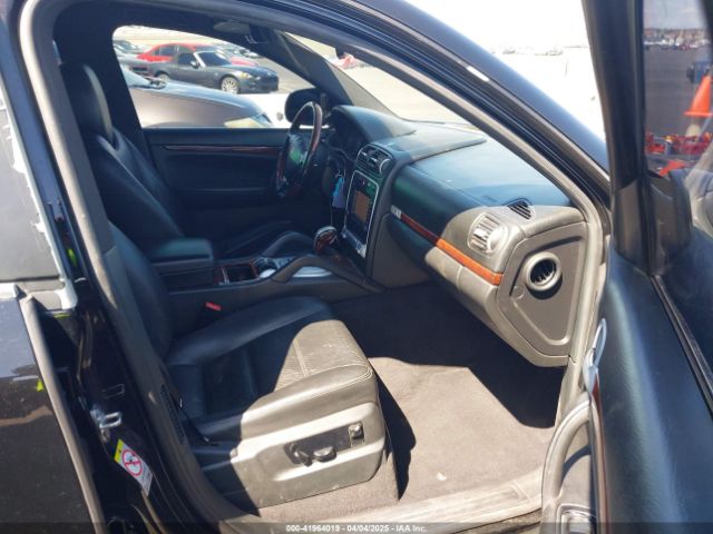 2008 PORSCHE CAYENNE WP1AA29P58LA10223 Photo 4