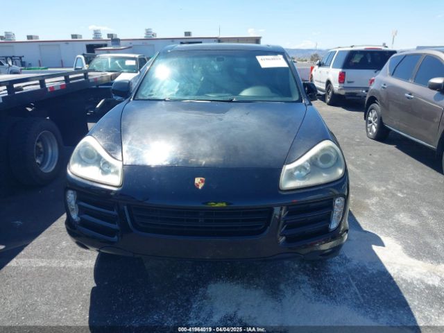 2008 PORSCHE CAYENNE WP1AA29P58LA10223 Photo 5