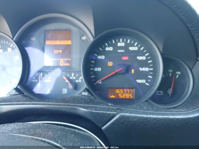 2008 PORSCHE CAYENNE WP1AA29P58LA10223 Photo 6