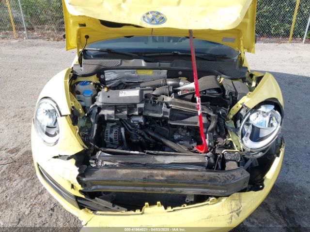 3VWF17AT6FM641987 Volkswagen Beetle 1.8t Fleet Edition