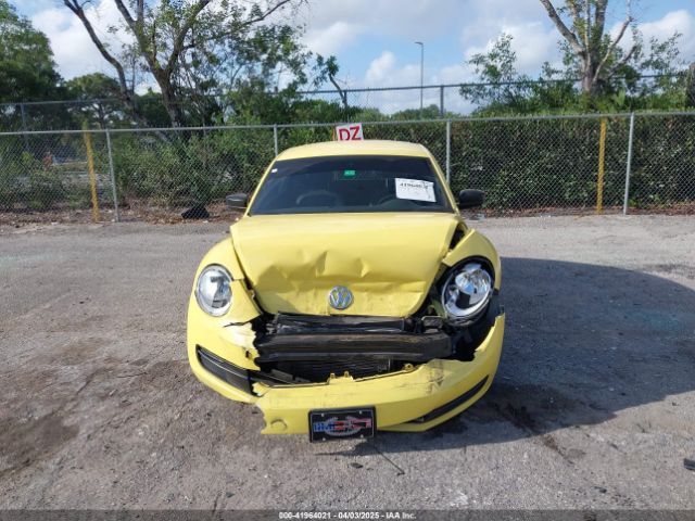 3VWF17AT6FM641987 Volkswagen Beetle 1.8t Fleet Edition