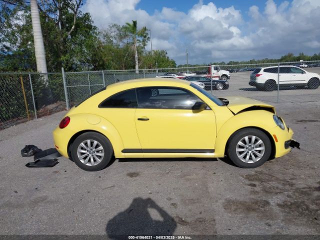 3VWF17AT6FM641987 Volkswagen Beetle 1.8t Fleet Edition