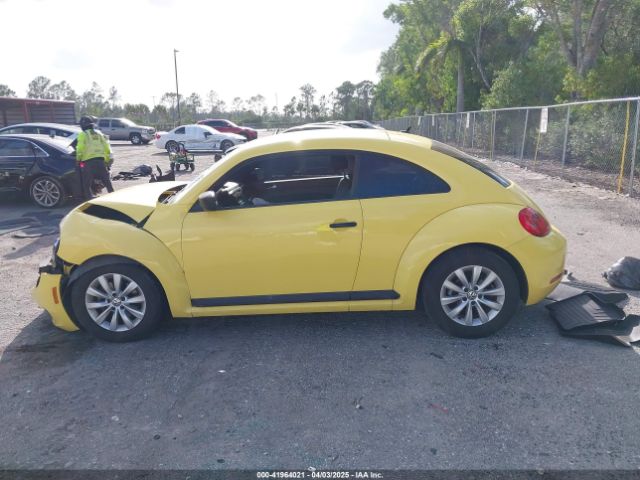 3VWF17AT6FM641987 Volkswagen Beetle 1.8t Fleet Edition