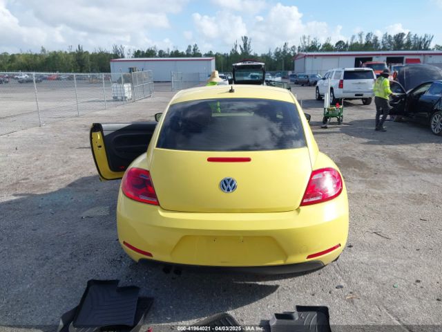 3VWF17AT6FM641987 Volkswagen Beetle 1.8t Fleet Edition