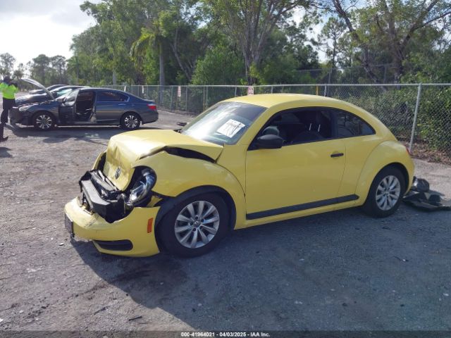 3VWF17AT6FM641987 Volkswagen Beetle 1.8t Fleet Edition