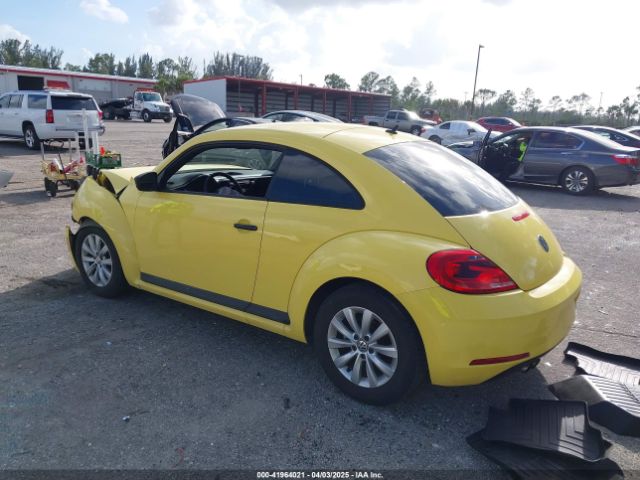 3VWF17AT6FM641987 Volkswagen Beetle 1.8t Fleet Edition