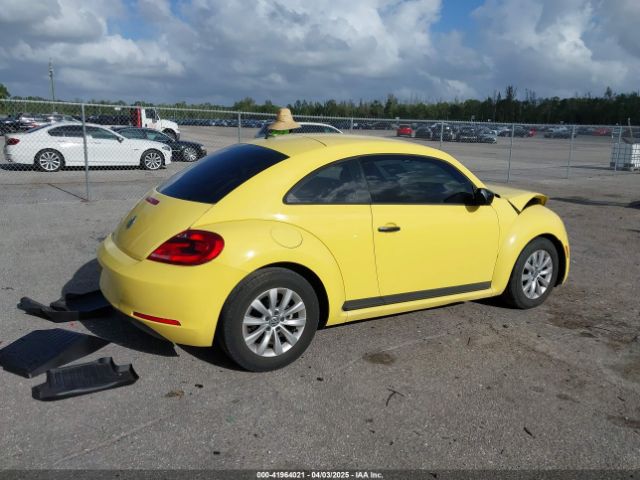 3VWF17AT6FM641987 Volkswagen Beetle 1.8t Fleet Edition