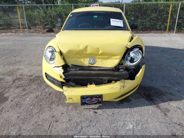 3VWF17AT6FM641987 Volkswagen Beetle 1.8t Fleet Edition