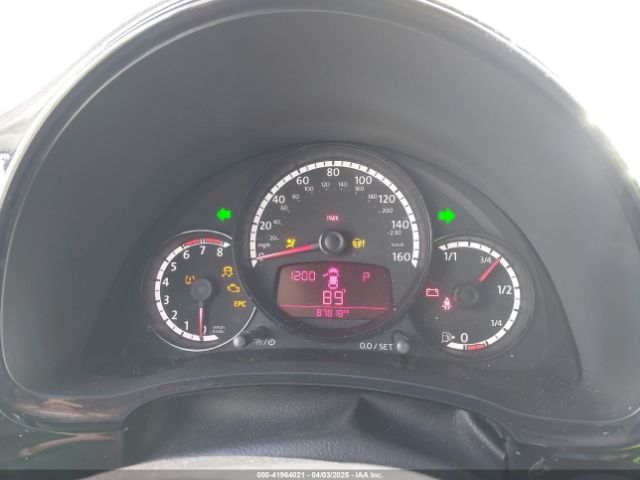 3VWF17AT6FM641987 Volkswagen Beetle 1.8t Fleet Edition