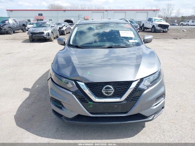 JN1BJ1CW8LW362822 Nissan Rogue Sport Sv Awd Xtronic Cvt