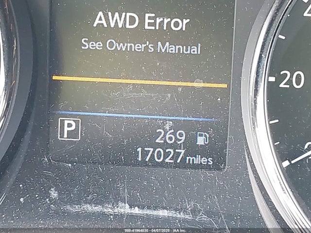JN1BJ1CW8LW362822 Nissan Rogue Sport Sv Awd Xtronic Cvt