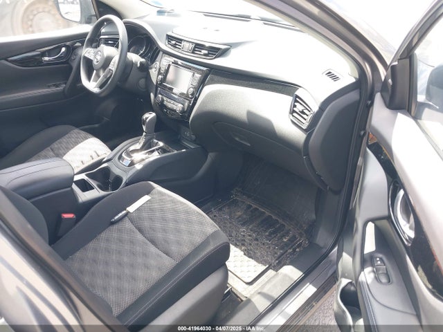 JN1BJ1CW8LW362822 Nissan Rogue Sport Sv Awd Xtronic Cvt