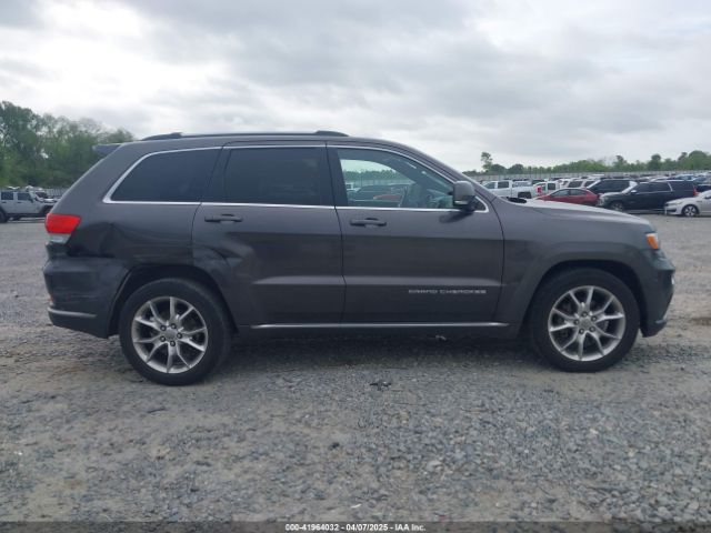 1C4RJEJG2FC816289 Jeep Grand Cherokee Summit