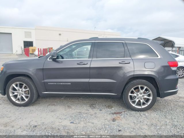 1C4RJEJG2FC816289 Jeep Grand Cherokee Summit