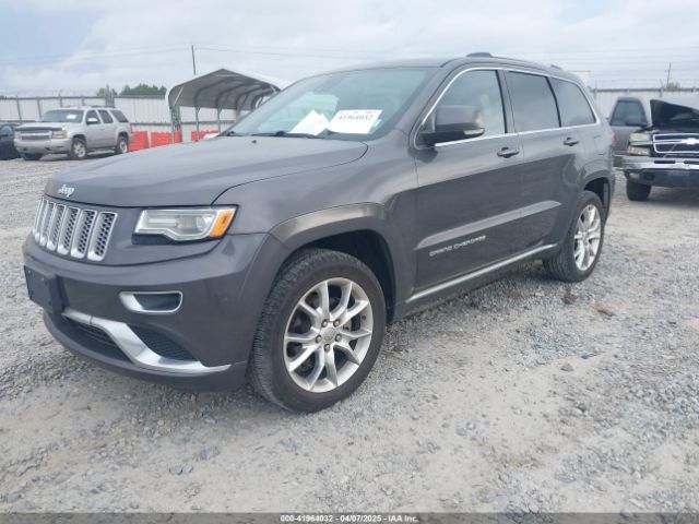 1C4RJEJG2FC816289 Jeep Grand Cherokee Summit
