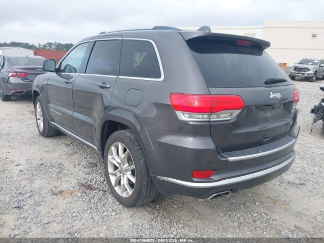 1C4RJEJG2FC816289 Jeep Grand Cherokee Summit