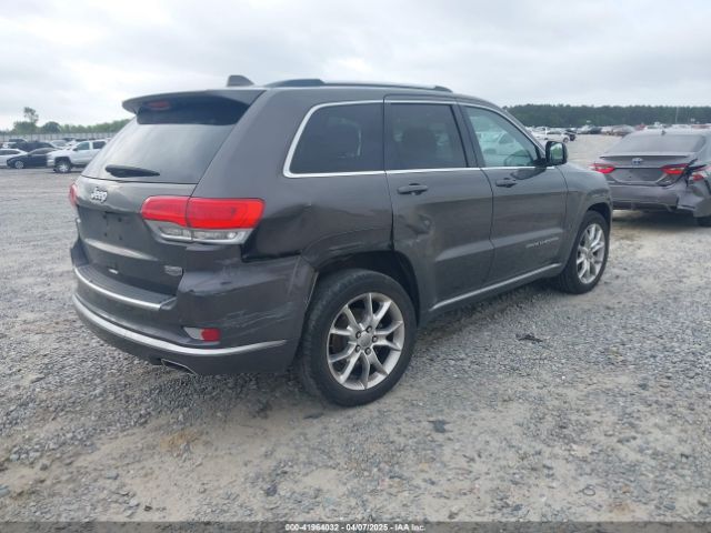 1C4RJEJG2FC816289 Jeep Grand Cherokee Summit