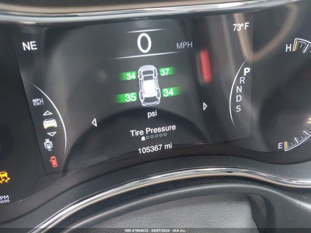 1C4RJEJG2FC816289 Jeep Grand Cherokee Summit