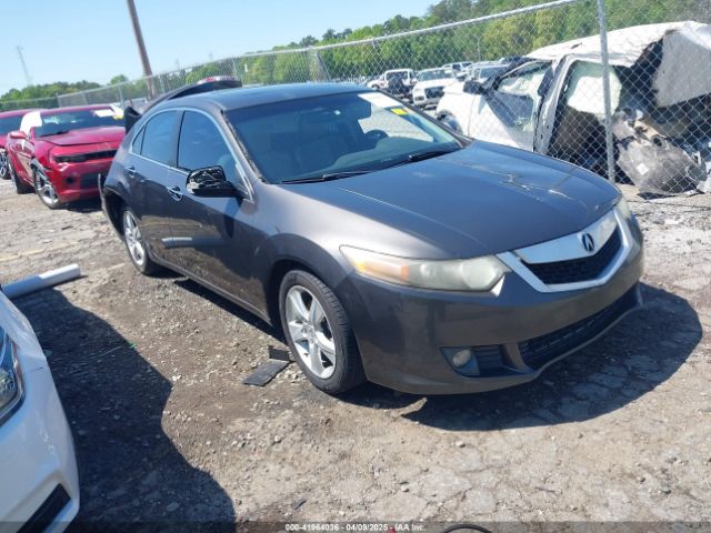 2009 ACURA TSX JH4CU26649C009450 Photo 0