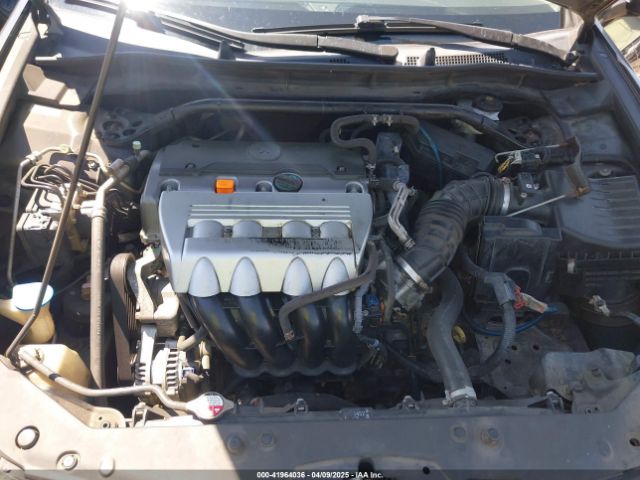 2009 ACURA TSX JH4CU26649C009450 Photo 9