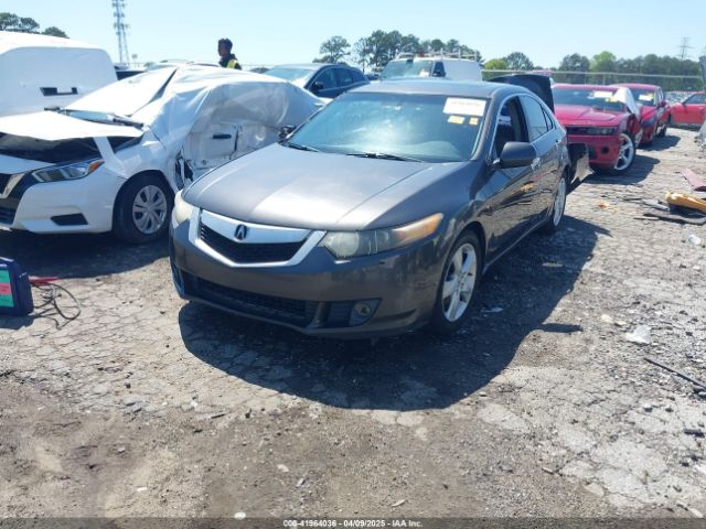 2009 ACURA TSX JH4CU26649C009450 Photo 1