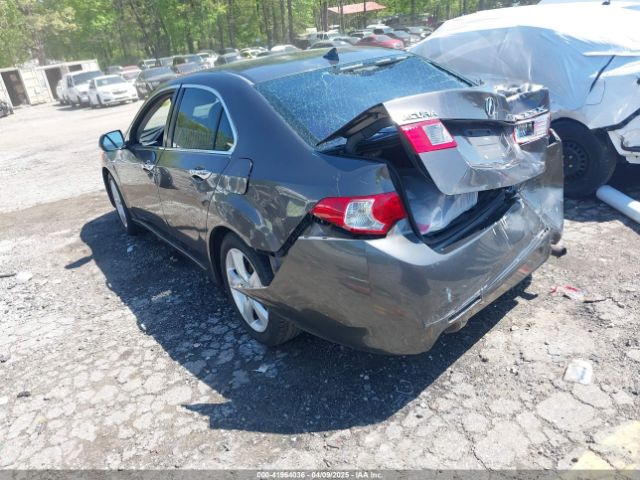 2009 ACURA TSX JH4CU26649C009450 Photo 2