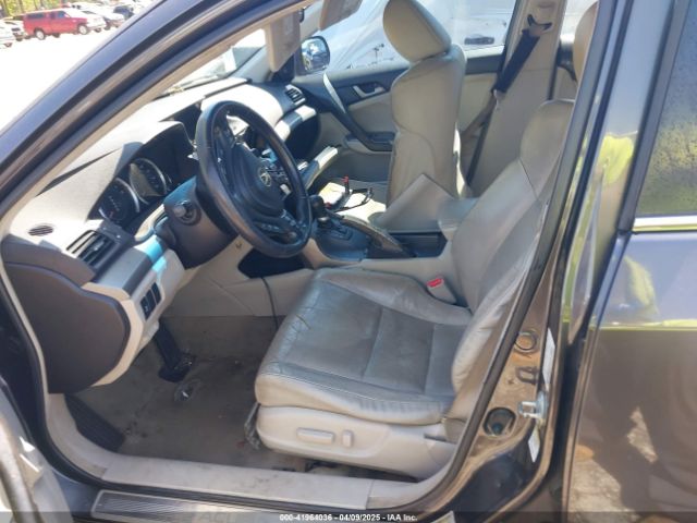 2009 ACURA TSX JH4CU26649C009450 Photo 4