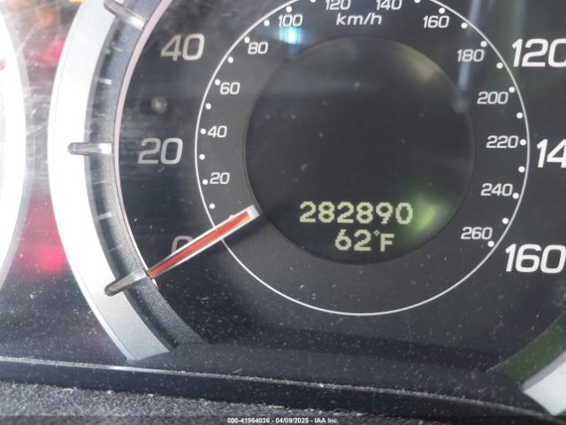 2009 ACURA TSX JH4CU26649C009450 Photo 6