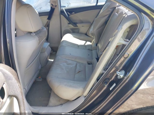 2009 ACURA TSX JH4CU26649C009450 Photo 7