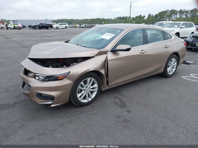 1G1ZD5ST3JF211359 Chevrolet MALIBU LT