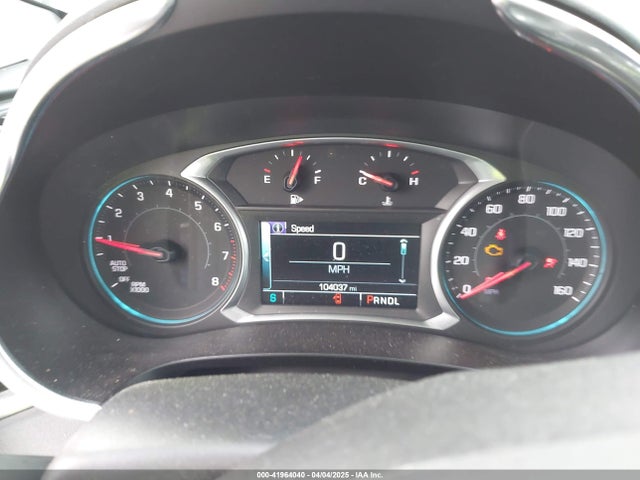 1G1ZD5ST3JF211359 Chevrolet MALIBU LT