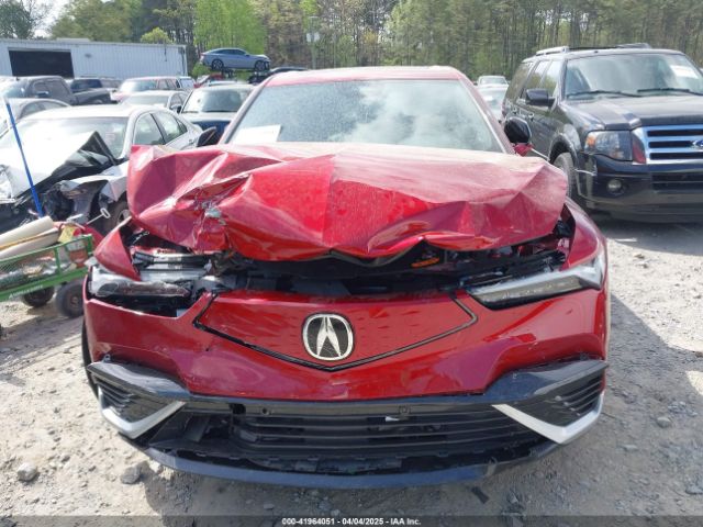 4W5KHMRK0RZ511782 Acura Zdx A-spec