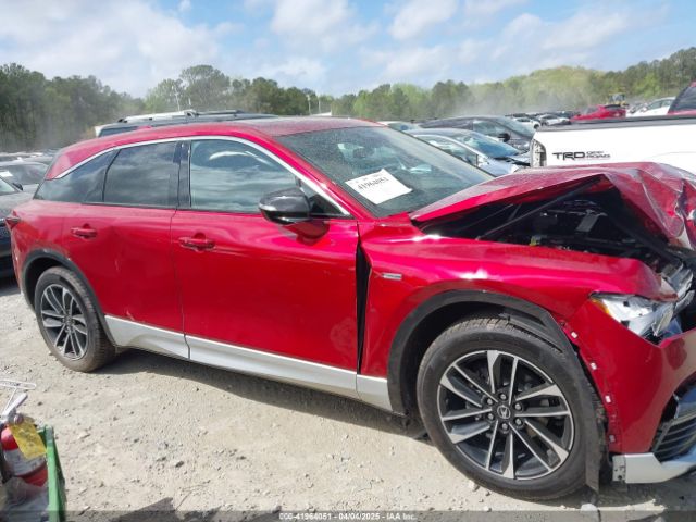 4W5KHMRK0RZ511782 Acura Zdx A-spec